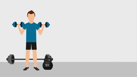 concepto de estilo de vida saludable