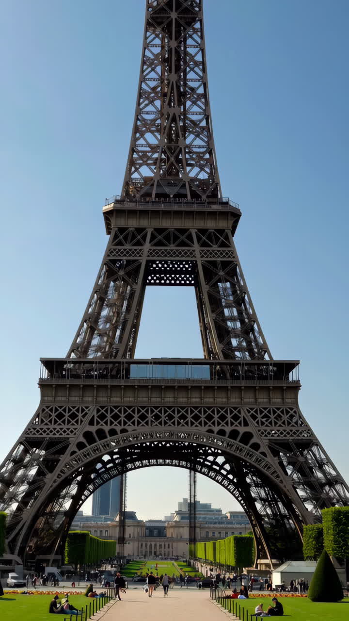Eiffel Tower in Paris