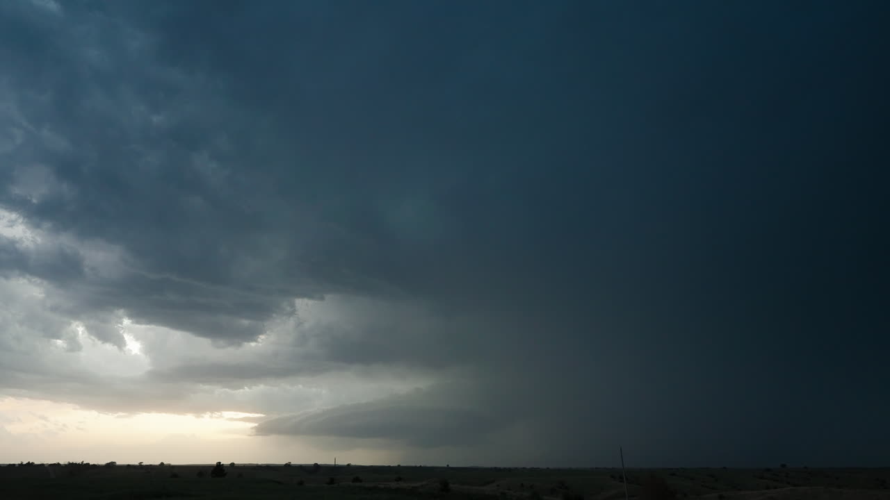 Lightning Forks Through Cumulonimbus Cloud Showcasing Nature?s Raw Power
