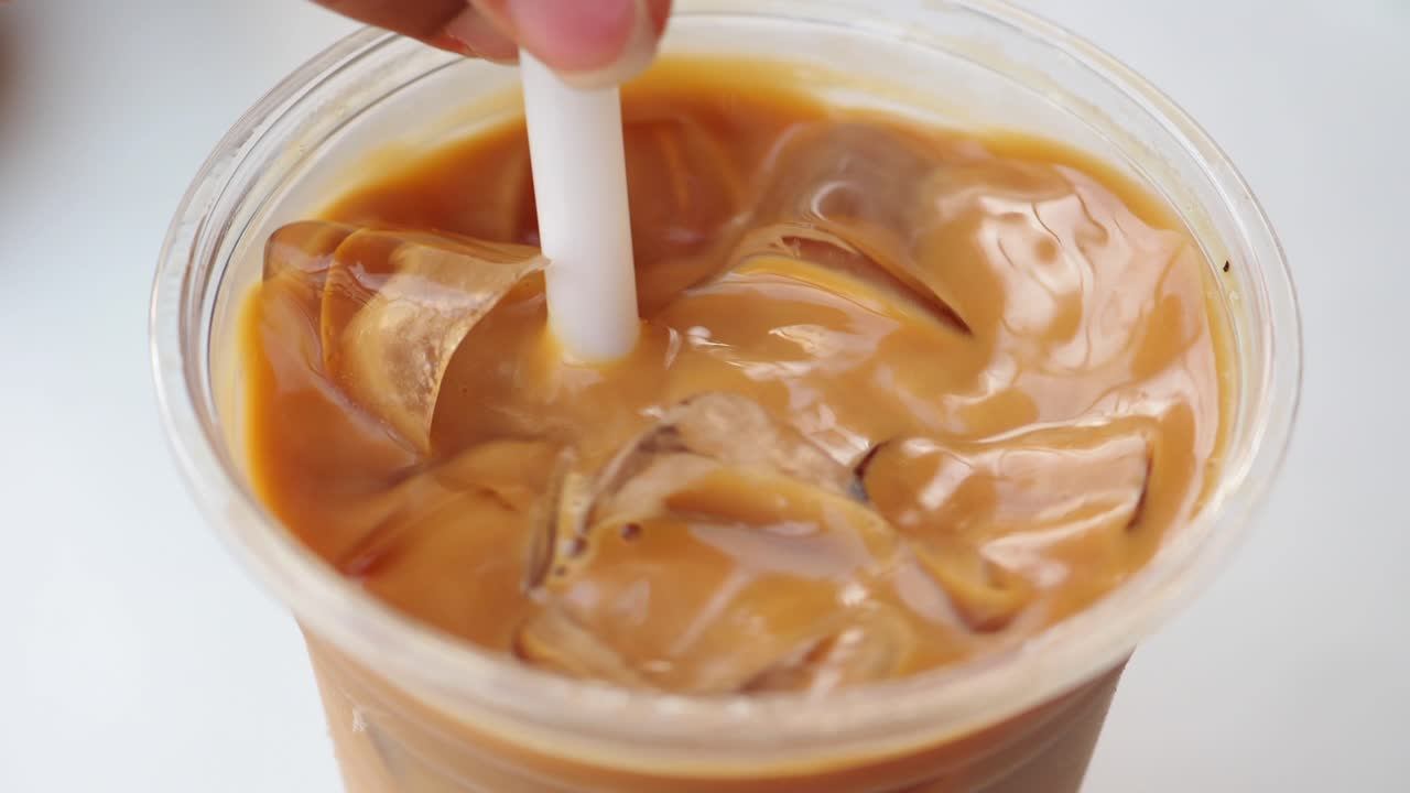 Caffè ghiacciato