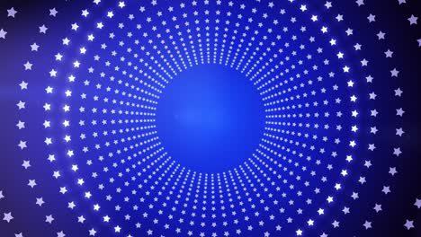 star circles