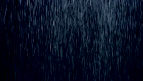 4k real rain, rain drops falling, loop rainfall