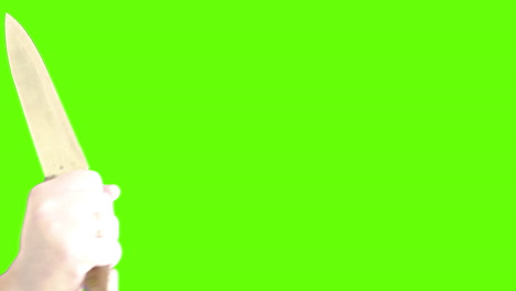 green screen backgrounds with arm and object
