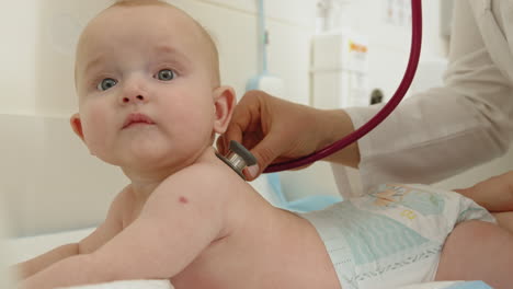 baby checkup