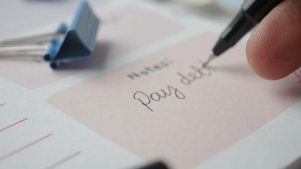 플래너에 '임금'을 쓰고