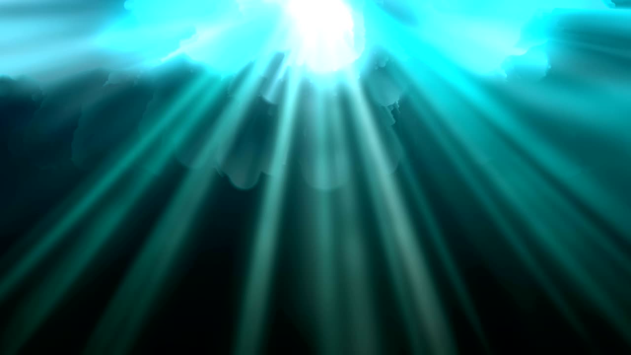 fondo de brillo abstracto de 4k - en bucle - video de stock video de stock