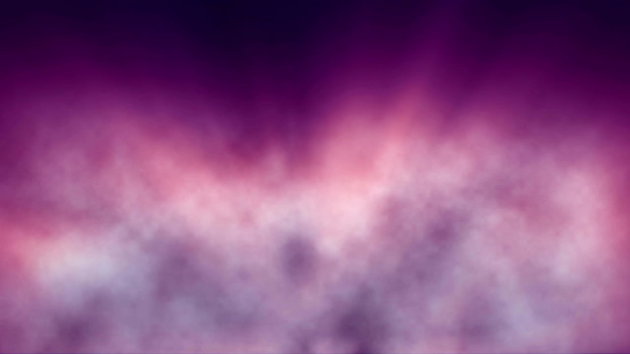 fondo humo abstracto color movimiento 4k