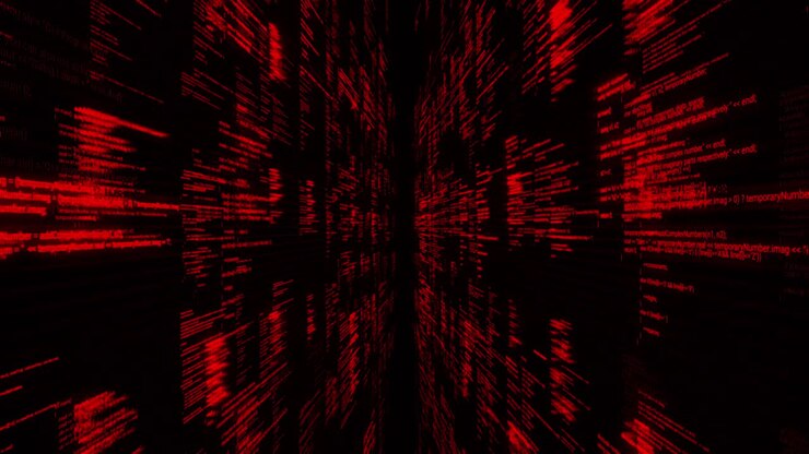 Red Code Tunnel