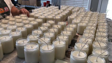 candle-making-trimming-wicks-timelapse