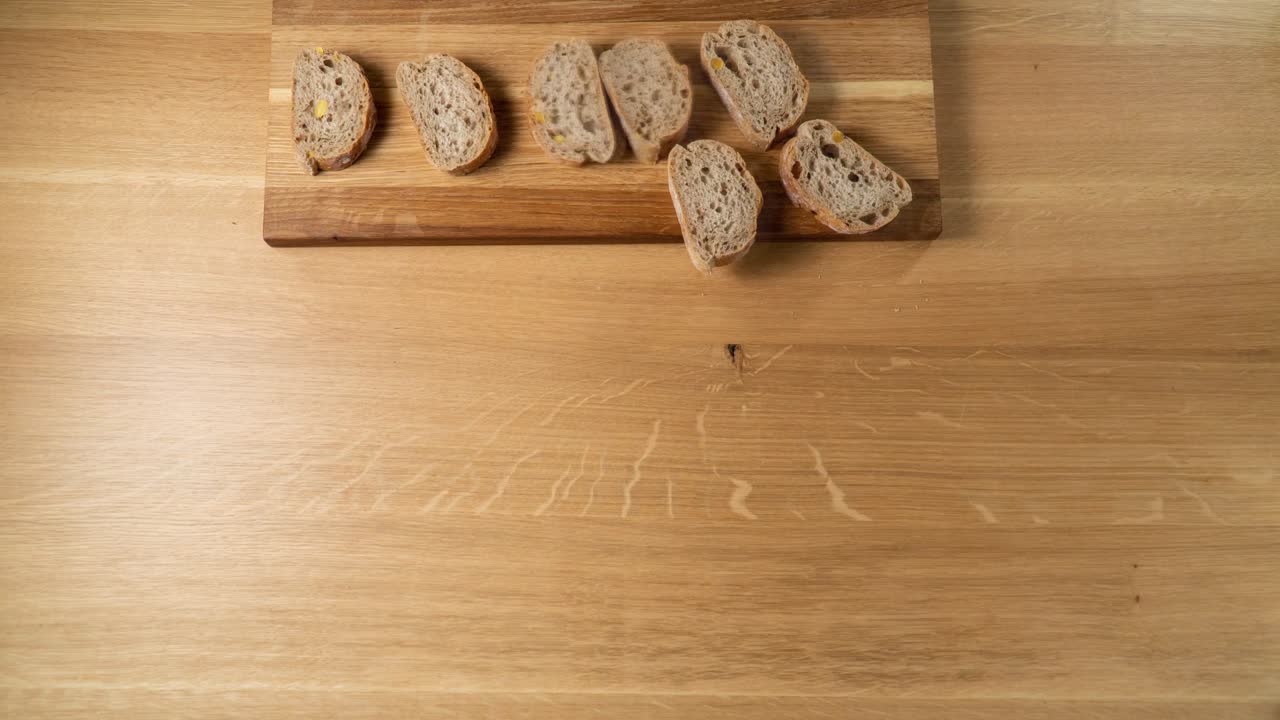 sándwiches felices preparación de alimentos animación para niños número uno parte 1 de 13