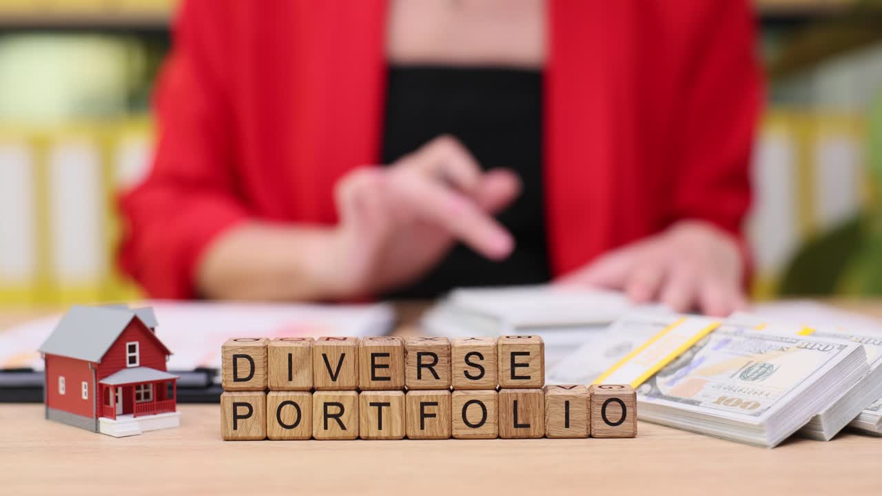Diverse Investment Portfolio