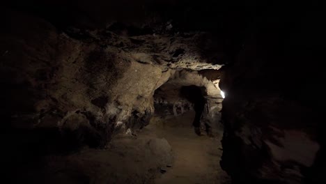 beautiful video in the middle of the cave dark dungeon speleology beautiful video in the middle of the cave dark dungeon speleology