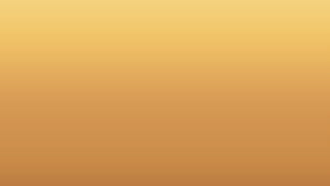 animación del texto de la moda y el bolso de mano sobre fondo naranja