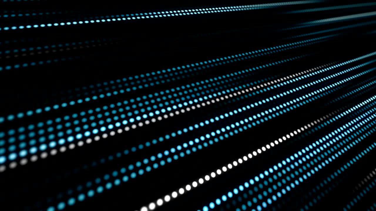 Amazing motion graphics background