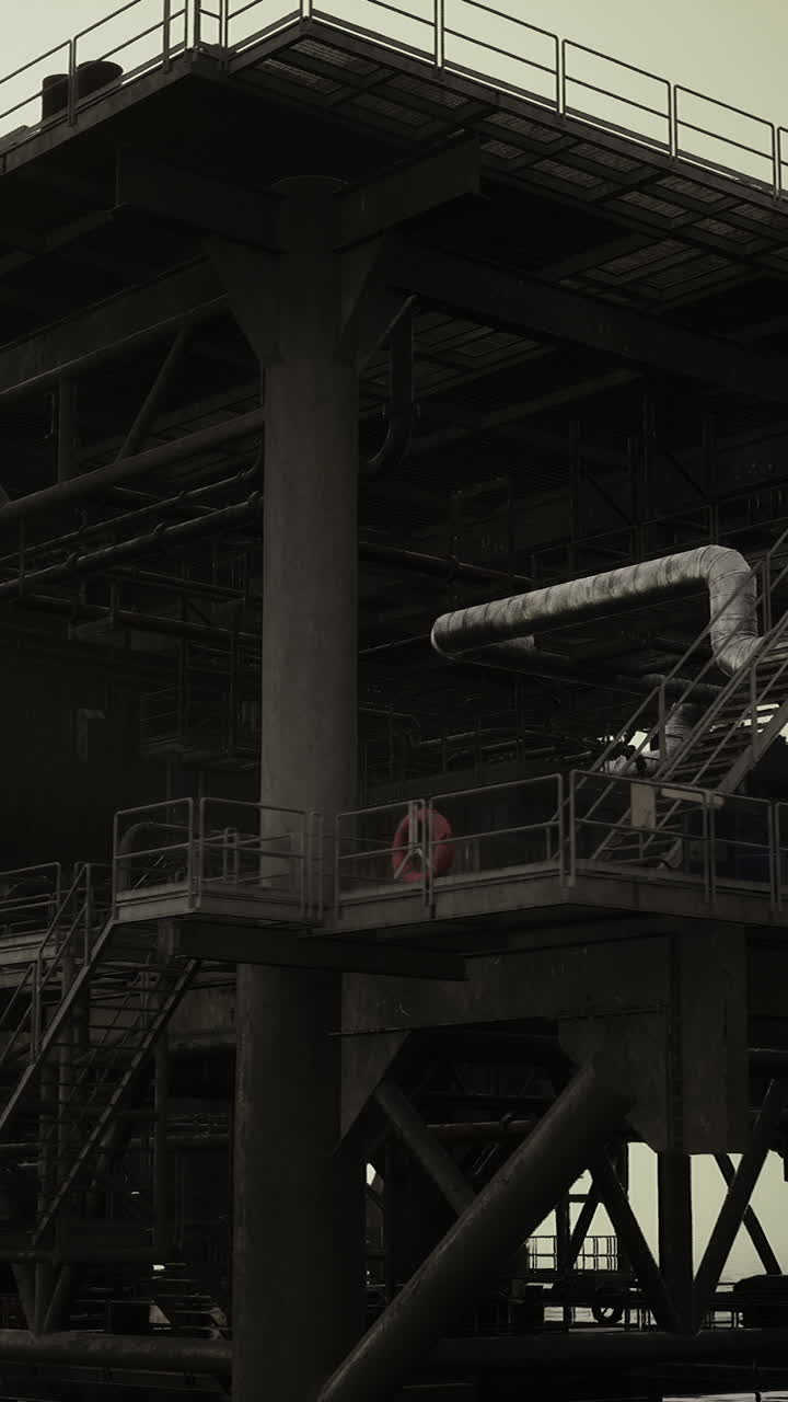 Industrial Plant Platform