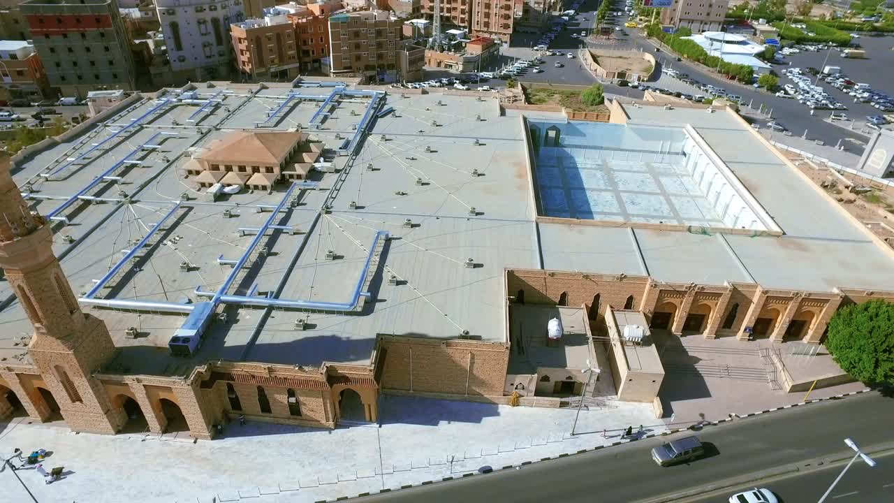 압둘라 빈 아바스 모스크