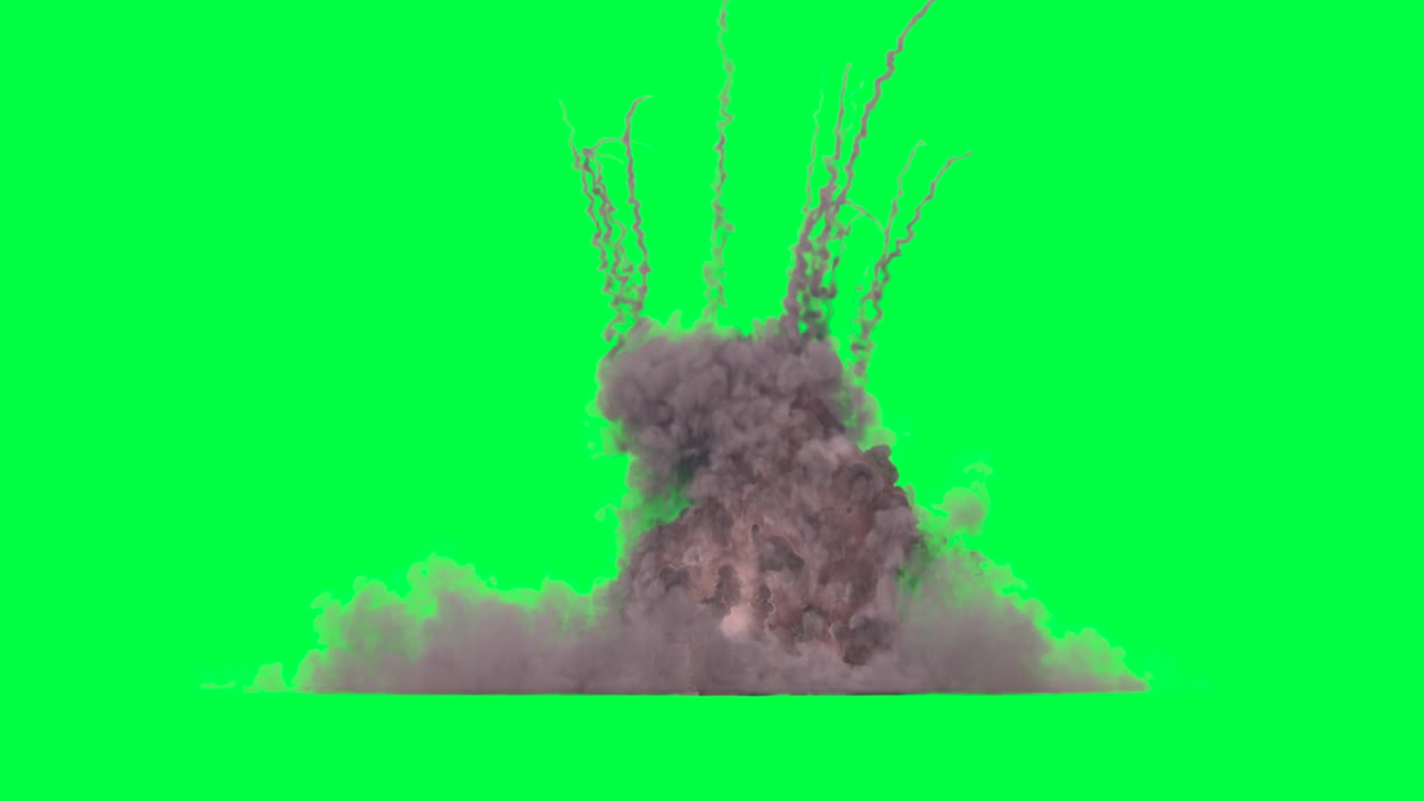 Explosion VFX