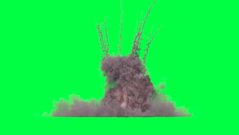 폭발 vfx