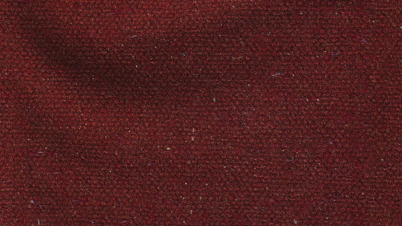 telas de tela de alfombra roja en movimiento fondo de bucle sin costuras animado