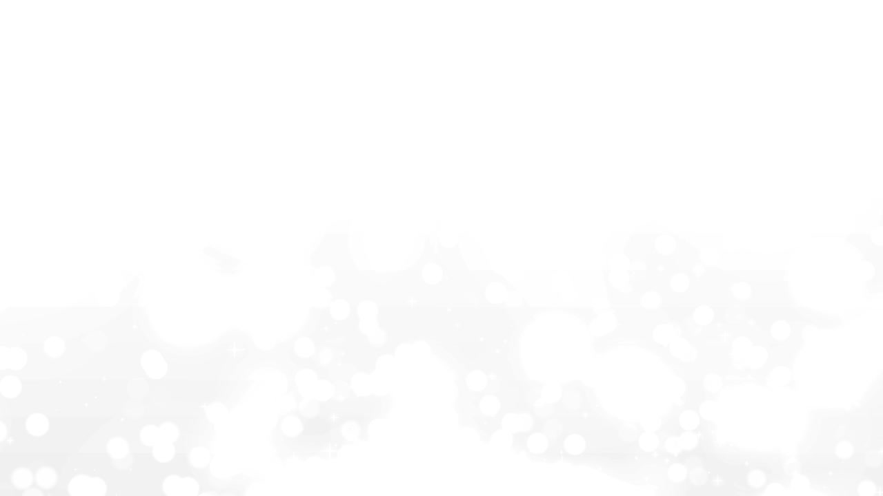 luces bokeh blancas en movimiento fondo abstracto