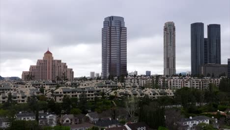 Aerial-View-Of-Fox-Plaza-Used-As-Nakatomi-Plaza-From-Die-Hard-Movie