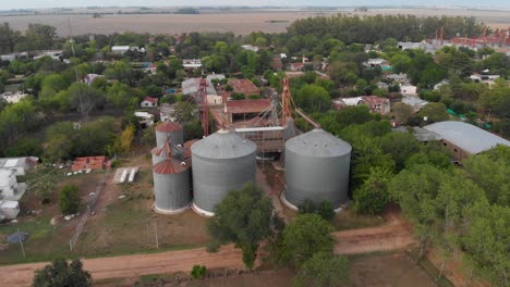 vista aérea