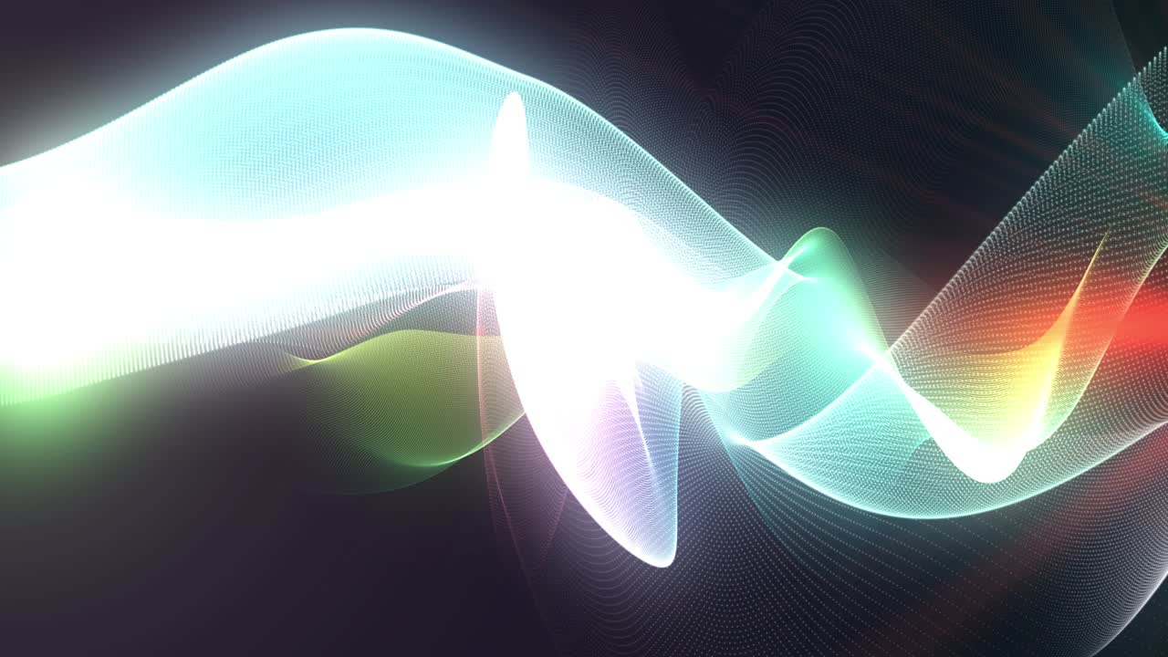 Abstract Background 4K