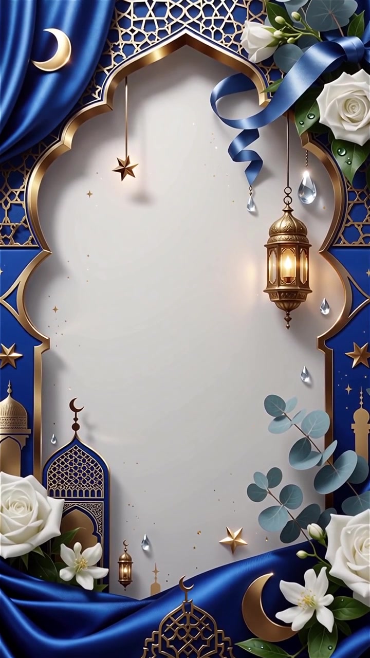 Prophet Muhammad Birthday Mawlid al-Nabi Islamic Background