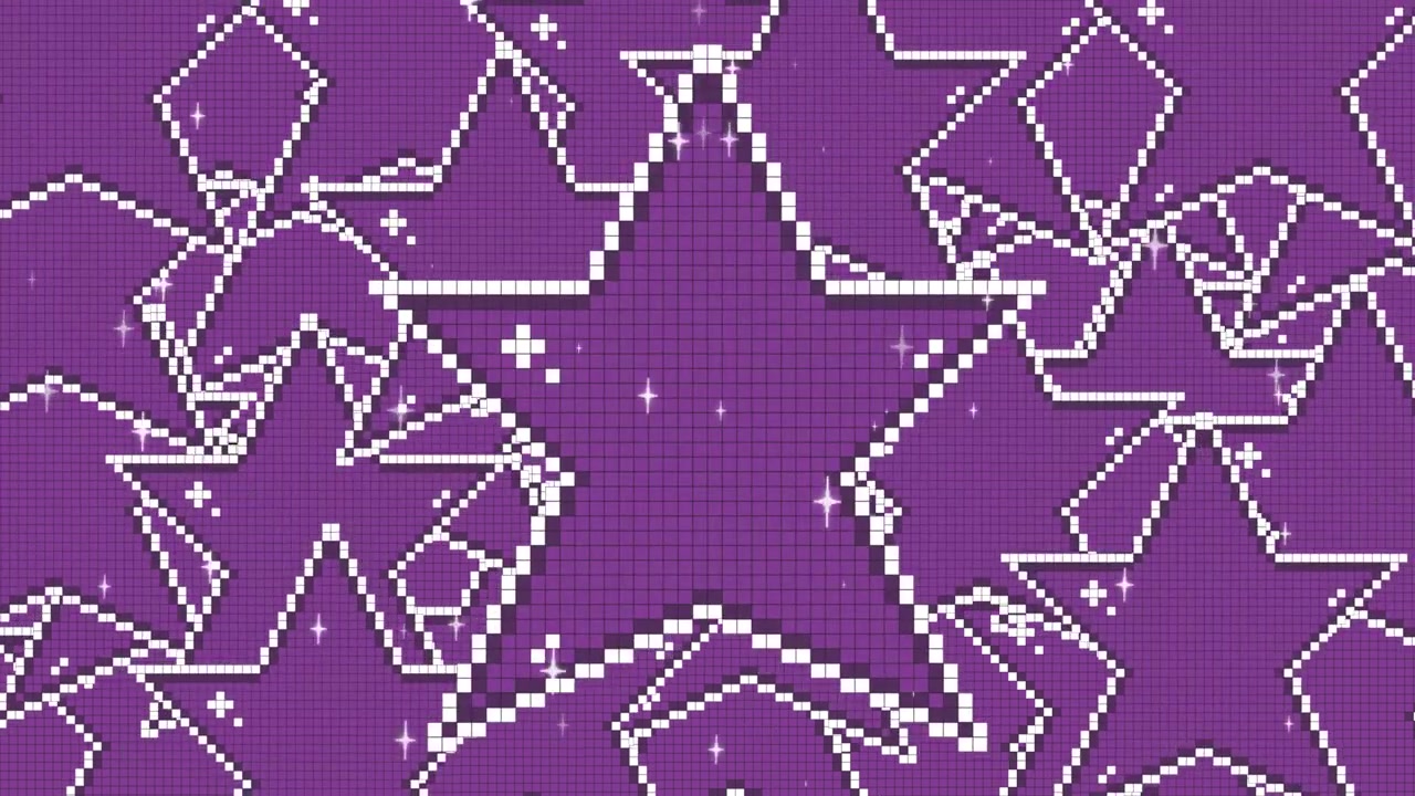 Pixelstjerneovergange. 1080p - 30 fps - Alpha Channel (4).mov