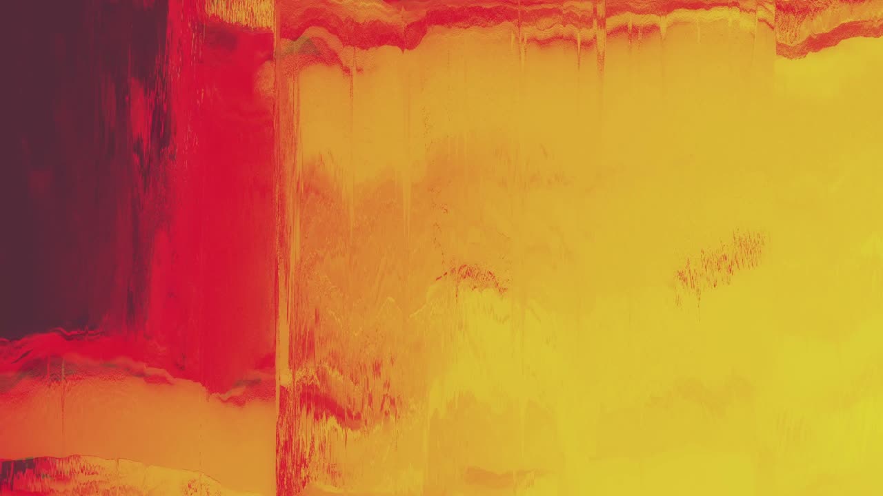 Diseño único, animación digital abstracta, ruido de píxeles, fallo, error, daño de video.