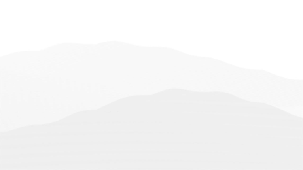 Abstract White Background with Soft Wavy Layers