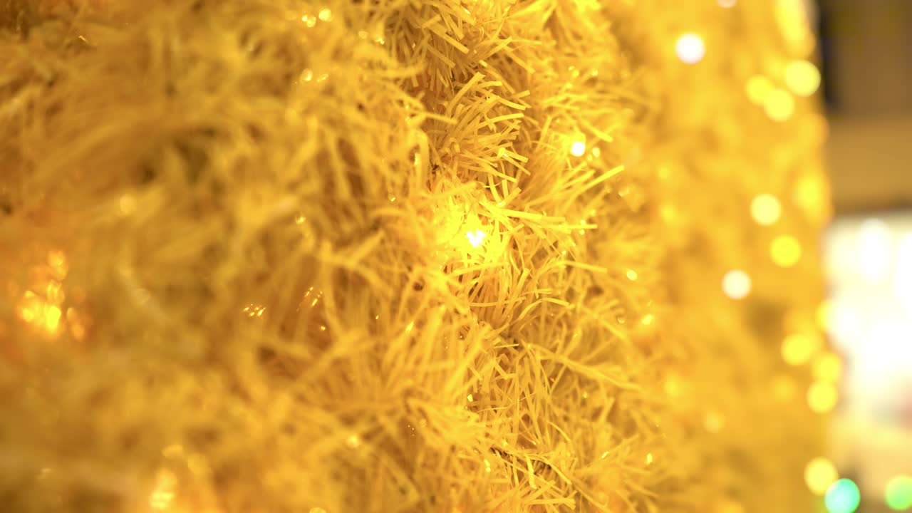 추상적인 다채로운 원, 휴일의 배경