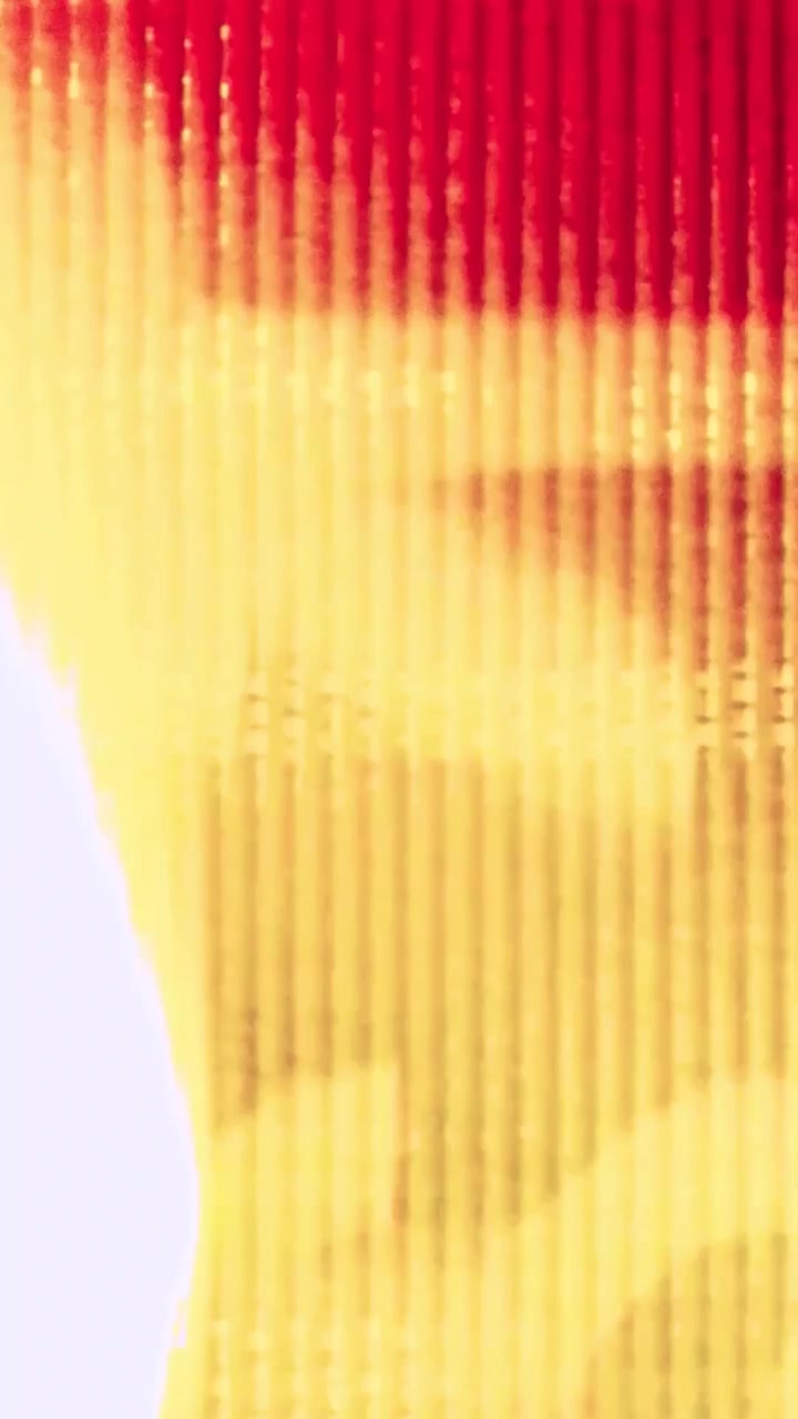 Dynamic Abstract Light Glitch Effect Background
