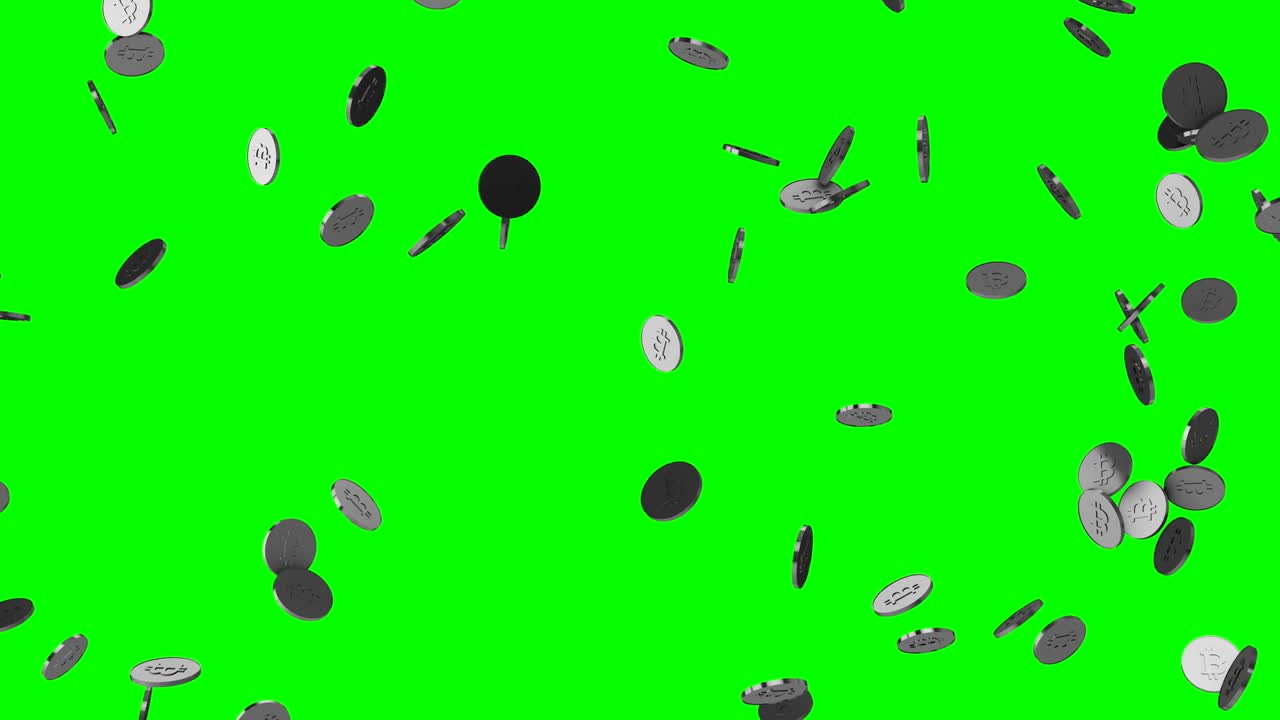 explosión de bitcoins de plata