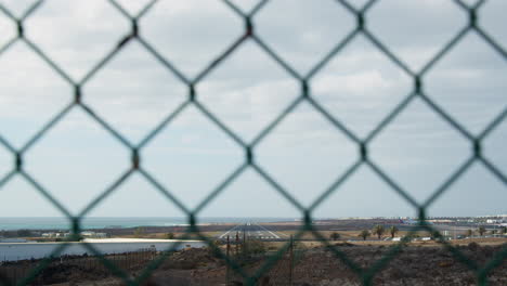 Plane-takes-off-airport