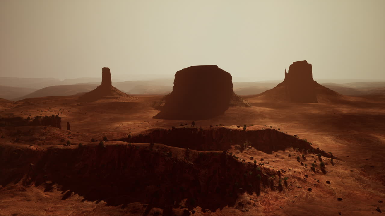 Monument Valley, Arizona