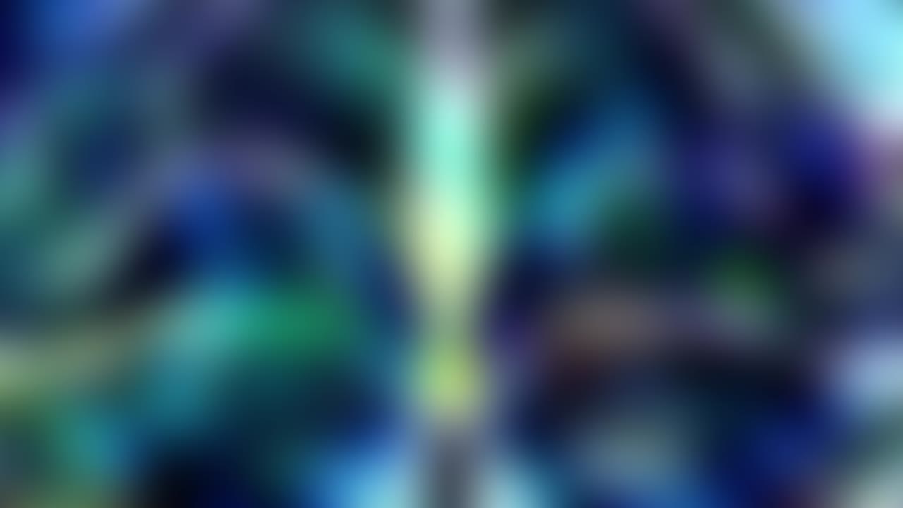 gradiente de neón multicolor animado. telón de fondo de tendencia para su diseño o presentación