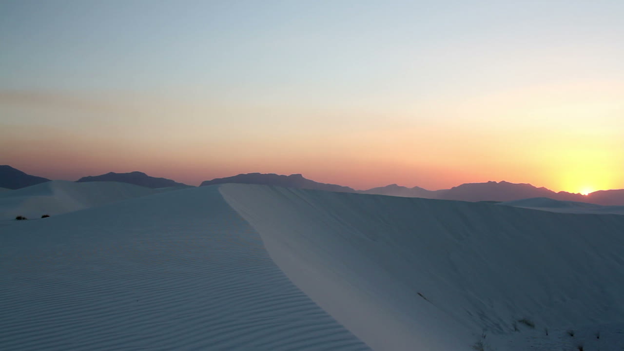 하얀 모래 비디오0