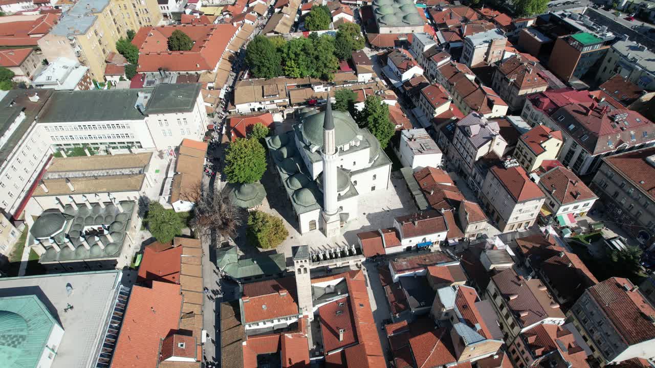 도시 에 있는 오스만 제국 모스크