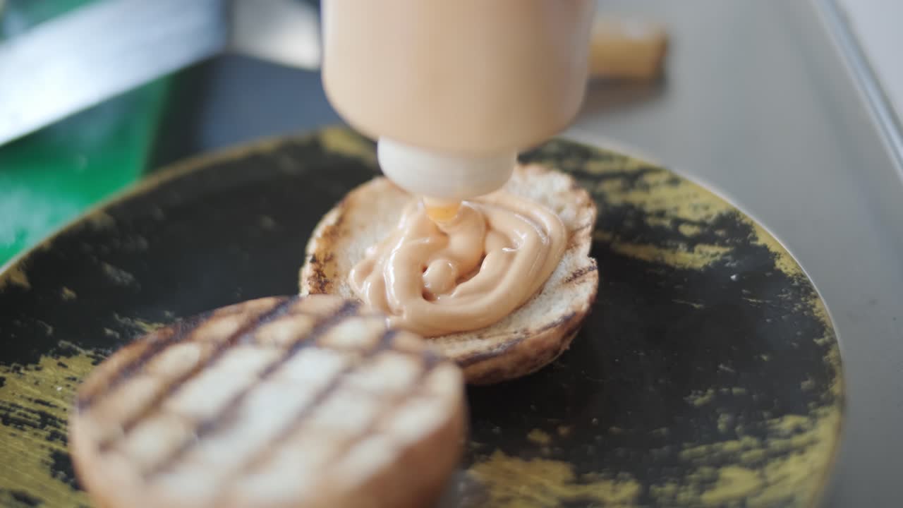 소스 준비와 함께 그릴 된