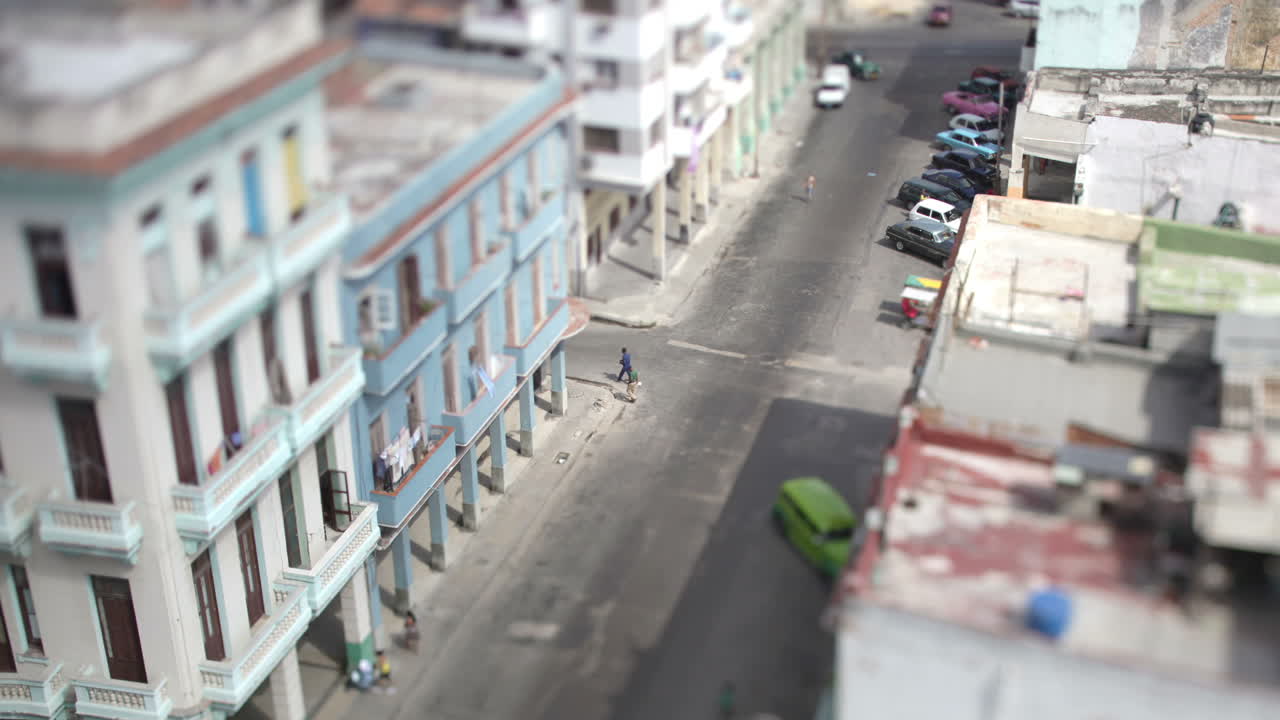 L'Avana Città Timelapse 11