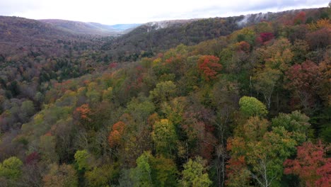 Autumn-mountains-Aerial-Fly-Over