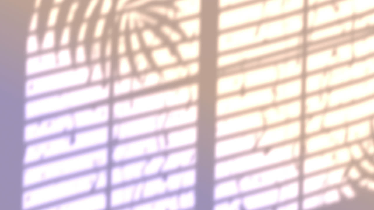 그림자 위에 판매 텍스트의 애니메이션