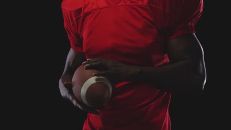 jugador de fútbol americano