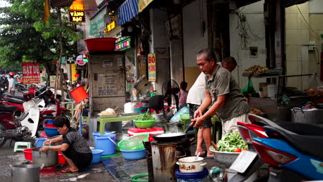 Authentic traditional tasty fresh recipes, Vietnamese food culture