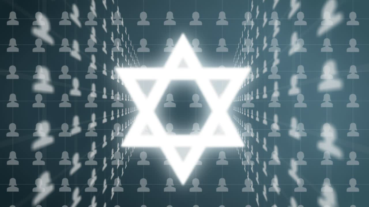 현대 유대인 소셜 네트워크 커뮤니케이션, 회당에서 아이디어를 공유