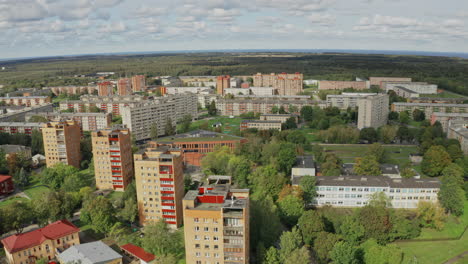 Post-Soviet-industrial-town-aerial-view