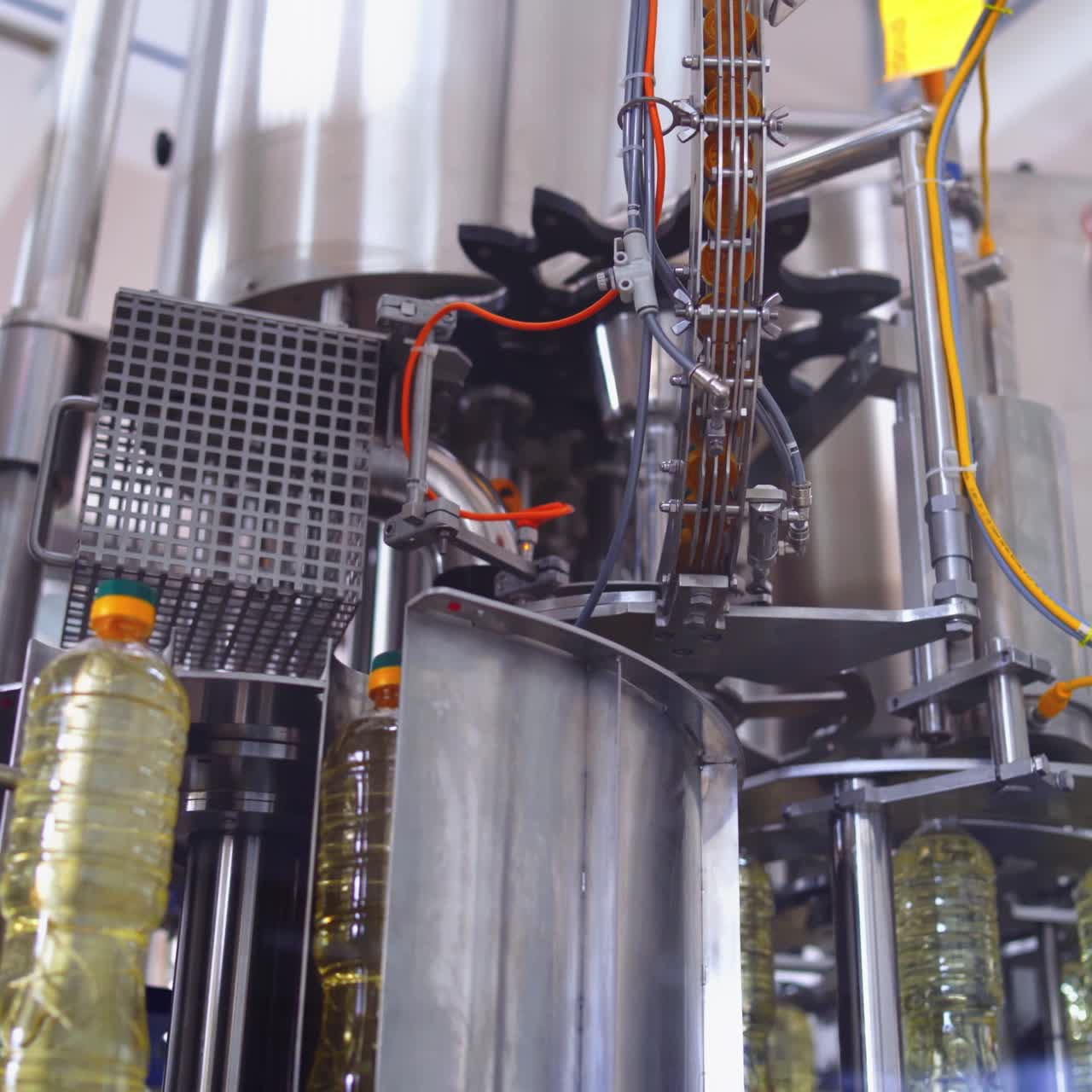 Factory production equipment