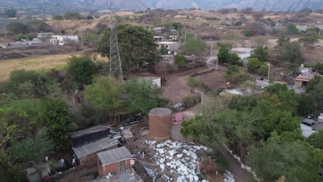 in the south of nayarit there is a peasant town that lived through the mexican cristiada before the revolution