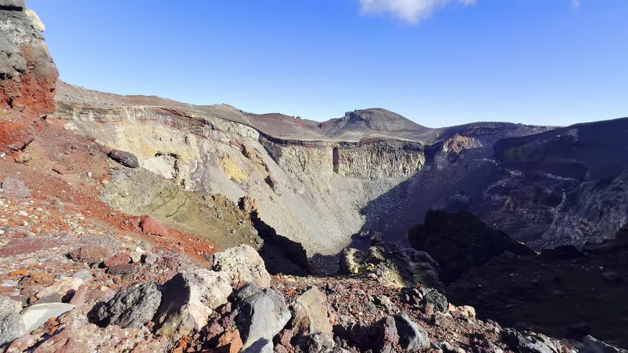 Experience the adventure of trekking Mount Fuji, Japan’s tallest peak, with breathtaking views, rugged trails, and cultural significance